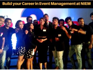 Build career in Event Management - NIEM