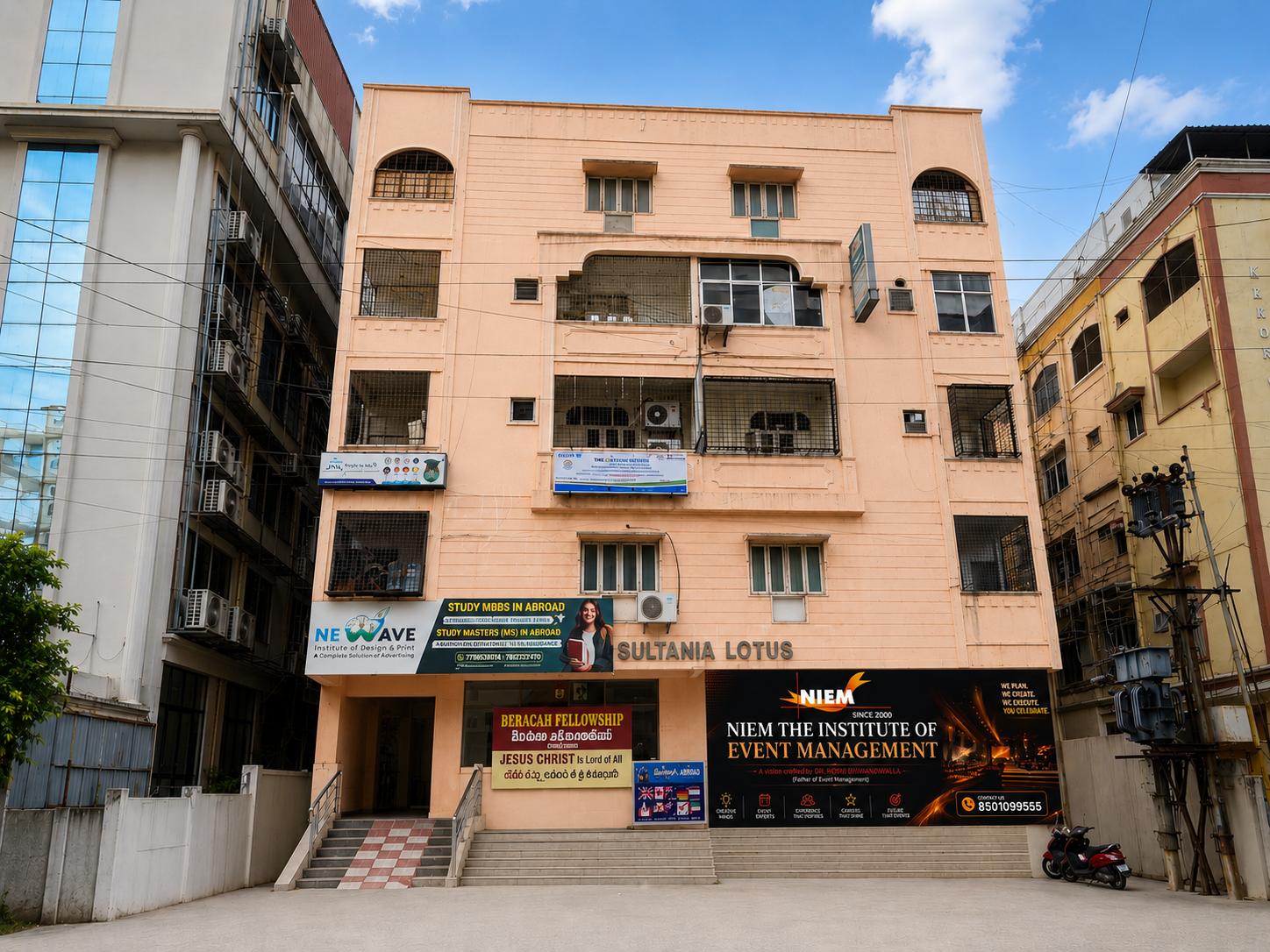 Bhubaneswar centre