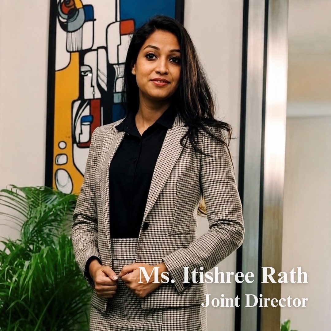 Ms. Itishree Rath