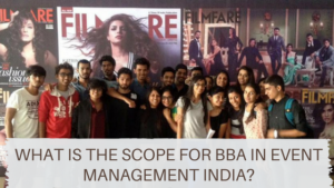 BBA in Event Management