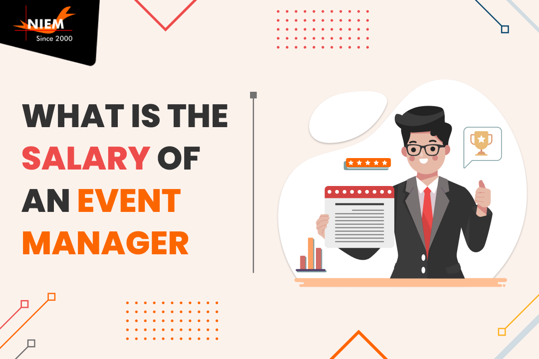 What is the Salary of An Event Manager
