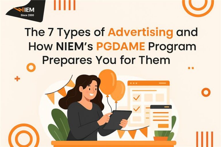 Advanced Diploma in Advertising, media and events